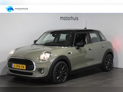 MINI Cooper - 5-Deurs (f55) 1.5 136pk Automaat Business Edition