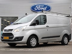 Ford Transit Custom - 270 2.2 TDCI | 1 EIGENAAR | ORG NL | CAMERA | CRUISE | NAVI | PARK SENS V+A | IMPERIAAL +