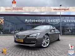 BMW 6-serie Cabrio - 650I / Org. NL-Auto / Full Options