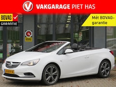 Opel Cascada - 1.4 Turbo ecoFLEX Cosmo| 140-PK| Leer| 20 inch Lm-velgen| | Cabrio | Clima-Airco | Navi |