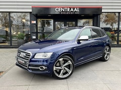 Audi SQ5 - 3.0 TDI Quattro Pro Line 313PK|Pano|Bang&Olufsen|Camera|Memory|ACC|Leder