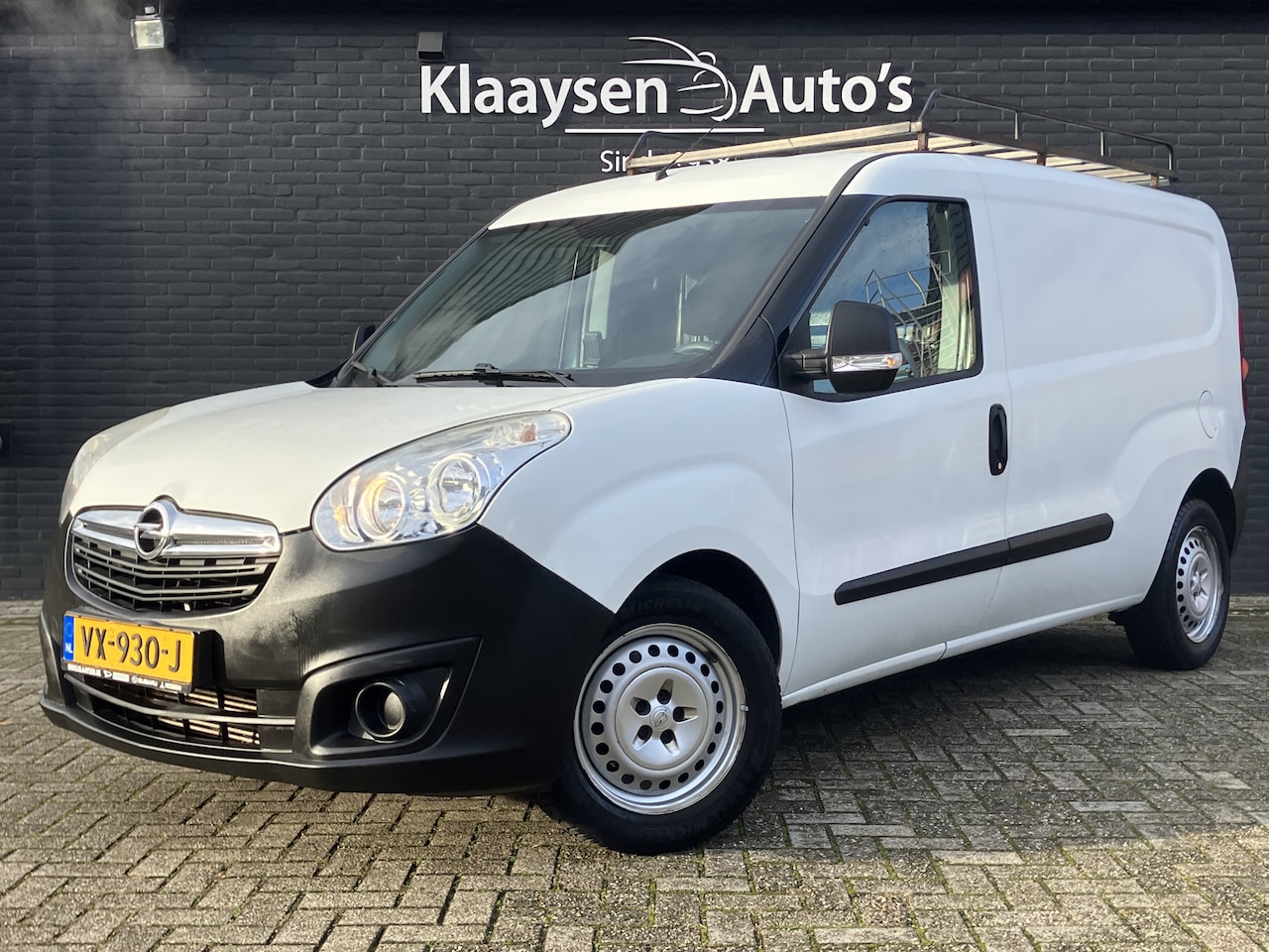 Opel Combo - Van 1.6 CDTi L2H1 Edition | airco | imperiaal | cruise control | schuifdeur rechts | trekh - AutoWereld.nl