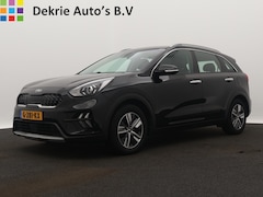 Kia Niro - 1.6 GDi Hybrid ExecutiveLine * Nieuw Model * / Trekhaak / Navigatie / Pdc.+Camera / Airco