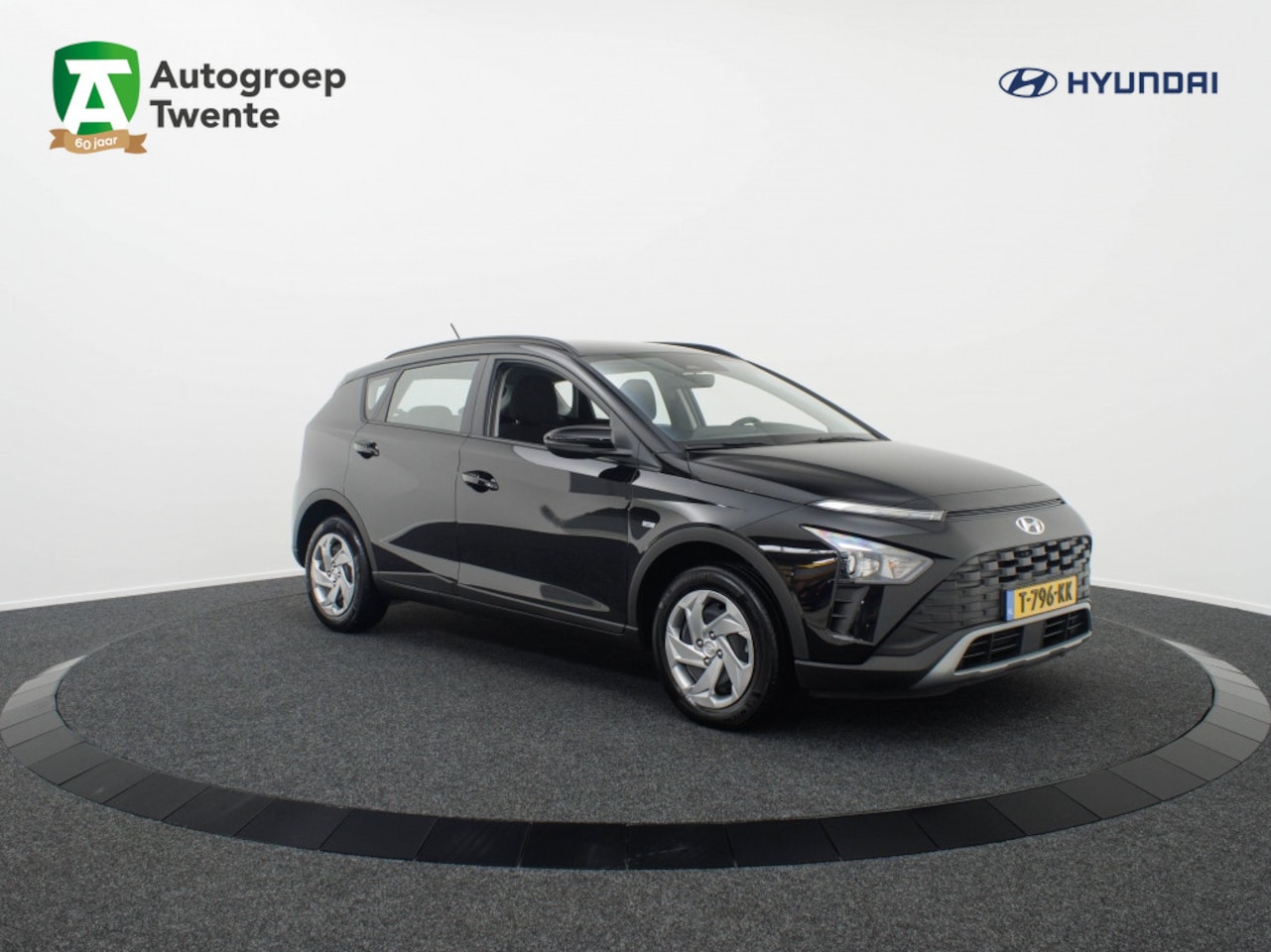 Hyundai Bayon - 1.0 T-GDI i-Motion | Private lease 409 pm - AutoWereld.nl