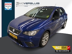 Seat Ibiza - 1.0 TSI FR Business Intense | Navi | Apple Carplay/Android | 12 mnd BOVAG garantie Whatsap