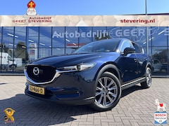 Mazda CX-5 - 2.0 SKYACTIV-G 165pk 2WD