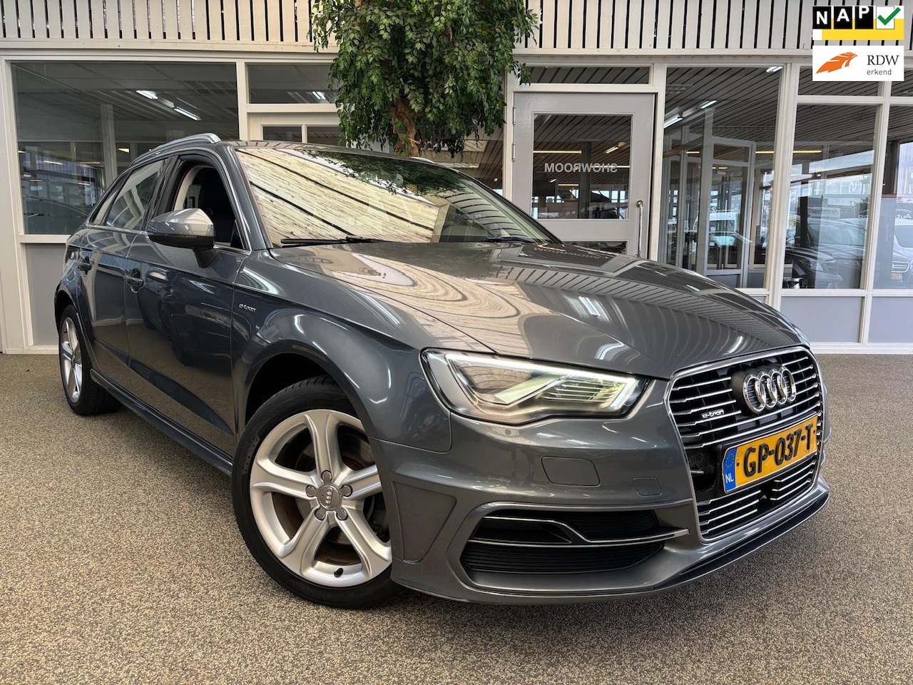 Audi A3 Sportback - 1.4 e-tron PHEV Ambition Pro Line plus 1.4 e-tron PHEV Ambition Pro Line plus - AutoWereld.nl