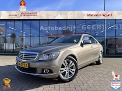 Mercedes-Benz C-klasse - C200 KOMPRESSOR / Automaat / Navi / Clima