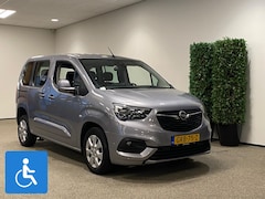 Opel Combo - L1 Rolstoelauto 4+1