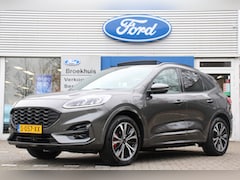 Ford Kuga - 2.5 PHEV ST-LINE X | NL-AUTO | 1E EIGENAAR | PANODAK | AGR-STOELEN | ELEKT. STOELEN | NAVI