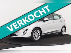 Ford Fiesta - 1.1 Trend | Org NL | CarPlay | Navigatie | Cruise Control | 16" Velgen | 36.000 KM |