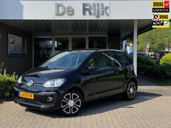 Volkswagen Up! - 1.0 BMT move up | Airco, Stoelverw., 14'' LMV, Bluetooth, El. Ramen |