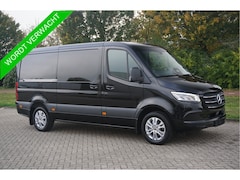 Mercedes-Benz Sprinter - 319CDI Select L2H1 10.25" Mbux, ACC, LED, 3.5T Trekhaak, 17" LM NR. R595