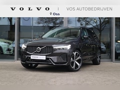 Volvo XC60 - 2.0 Recharge T6 AWD Ultra Dark Luchtvering | Nappa leder Ventilatie