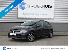 Volkswagen Polo - 1.0 TSI 95 5MT Life Edition | 'App-Connect' smartphone integratie | Buitenspiegels elektri