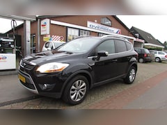 Ford Kuga - 2.0 TDCi Titanium, Automaat defect