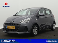 Hyundai i10 - 1.0i Comfort | Airco | Radio | Cruise Control |