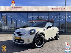 MINI Coupé - 1.6 Two Tone / Xenon / Uniek km-stand