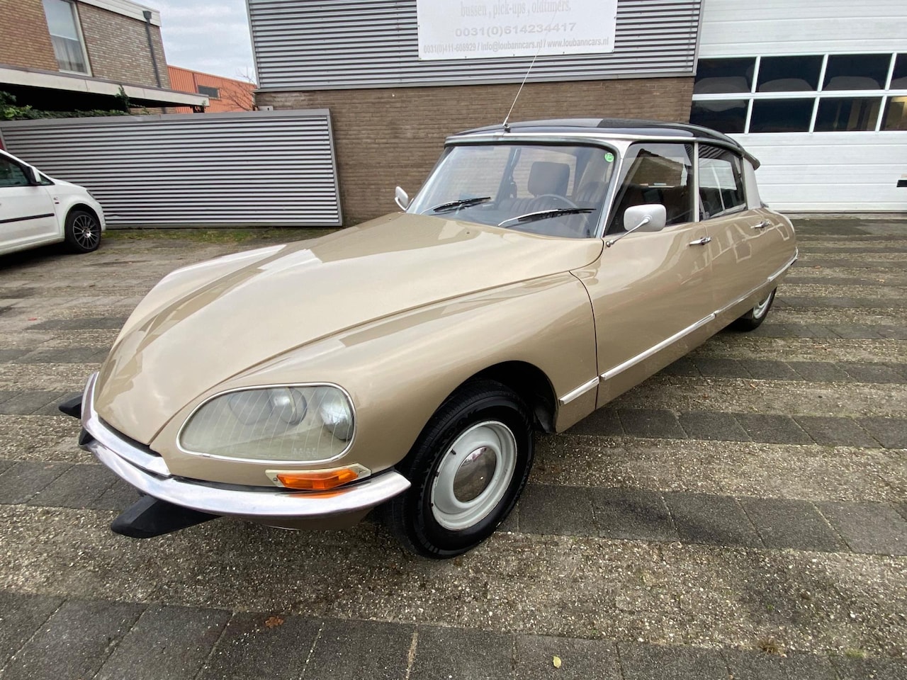 Citroën ID - 19 1970 Ds - AutoWereld.nl