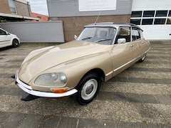 Citroën ID - 19 1970 Ds