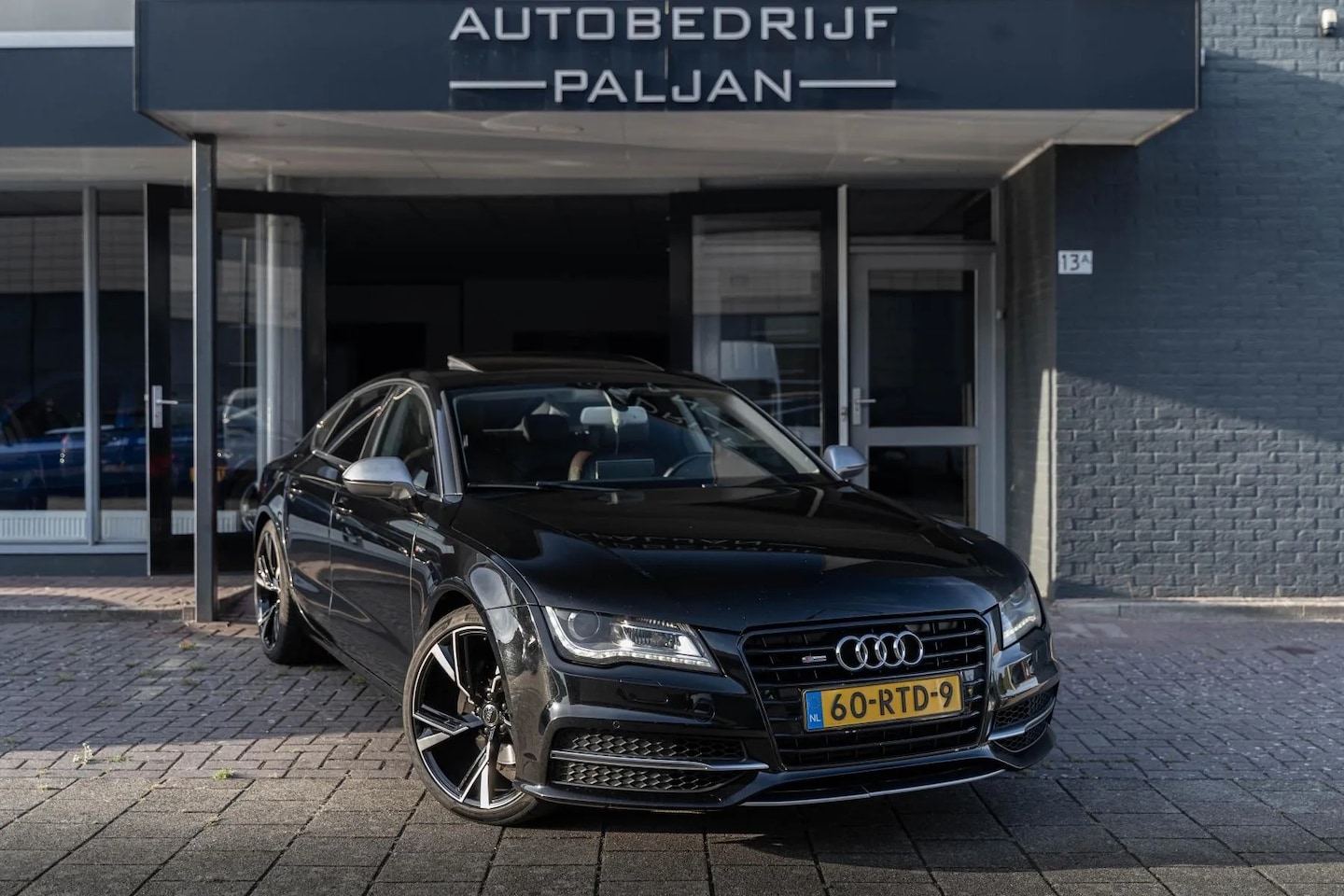 Audi A7 Sportback - 3.0 TDI S-LINE, AUT, 20'', XENON, CLIMA, CRUISE - AutoWereld.nl