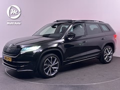 Skoda Kodiaq - 1.5 TSI Sportline Business 150pk DSG | Panoramadak | Canton Sound | Carplay | Sportstoelen