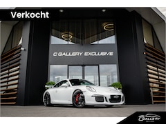 Porsche 911 - 991 3.8 GT3 - Sport Chrono | Alcantara / Carbon Interieur