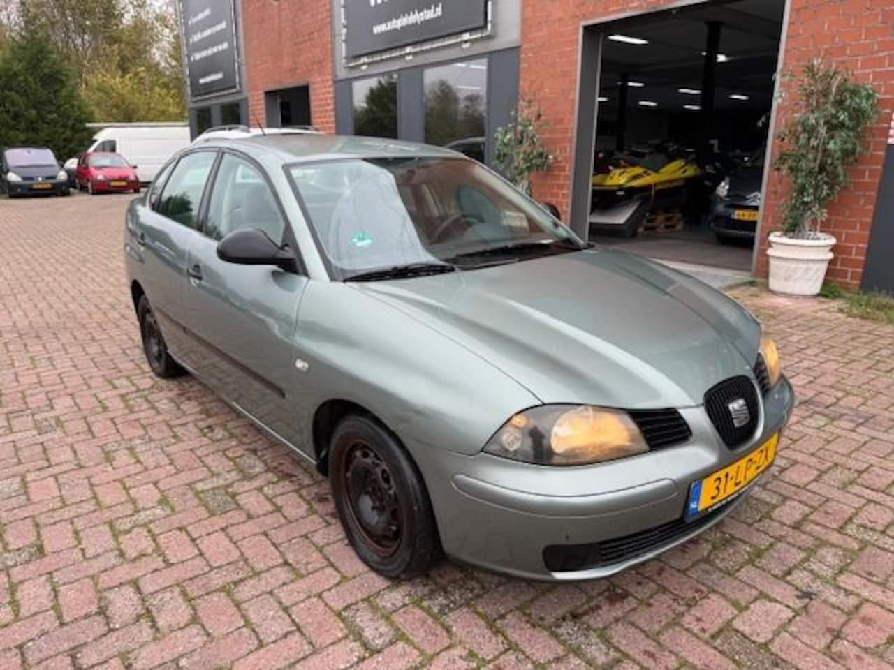 Seat Cordoba - 1.4-16V Stella AUTOMAAT - AutoWereld.nl