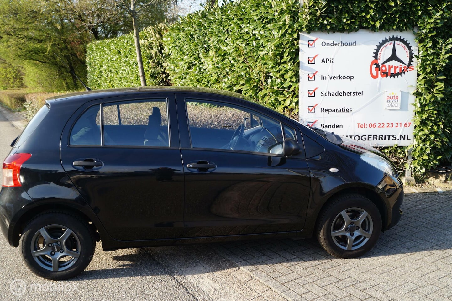 Toyota Yaris - 1.0 VVTi +met airco 5 deurs - AutoWereld.nl