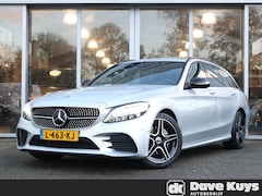 Mercedes-Benz C-klasse Estate - 180 AMG | Night edition