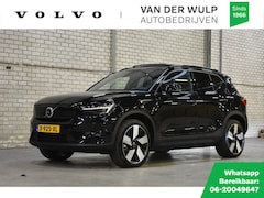 Volvo XC40 - Twin Ultimate 408pk/82kWh | Pixel | Wool | 20'' | Trekhaak