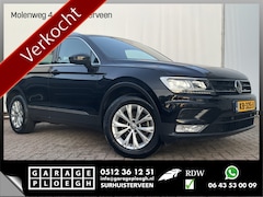 Volkswagen Tiguan - 1.4 TSI Clima Cruise Nai Trekhaak Connected Series