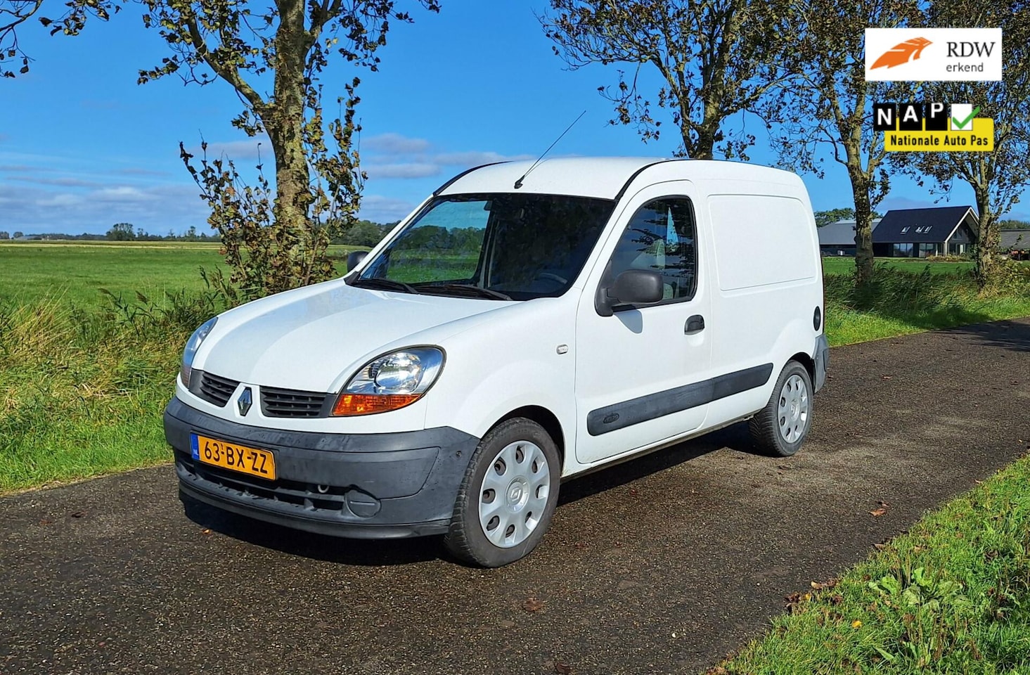 Renault Kangoo Express - 1.5 dCi 70 Comfort❗ - AutoWereld.nl