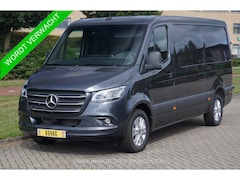 Mercedes-Benz Sprinter - 319CDI Select L2H1 10.25" Mbux, ACC, LED, 3.5T Trekhaak, 17" LM NR. R968