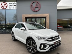 Volkswagen T-Roc - 1.5 TSI 150pk DSG R-Line | Panodak | Led gril | 19 inch | Camera | Keyless | Dode hoek | R