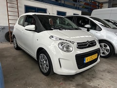 Citroën C1 - 1.0 VTi 72PK 5D Feel | Airco | Bluetooth | Elektr. ramen | NAP | Rijklaar prijs