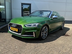 Audi S5 - CABRIO | 3.0 TFSI | S TRONIC | SONOMA GREEN | NE