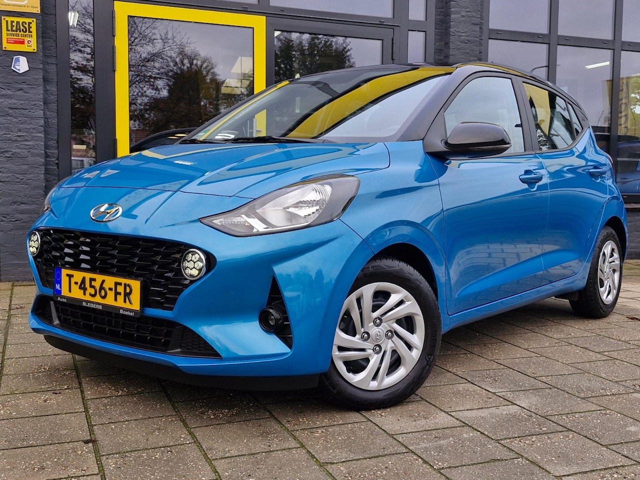 Hyundai i10 - 1.0 Comfort | Park. Camera | Android Auto | Apple Carplay | Cruise Control | - AutoWereld.nl