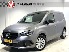 Mercedes-Benz Citan - 112 CDI L1 Pro | Lichtmetalen velgen 16" | Achteruitrijcamera | Trekhaak | 1.500 KG trekge