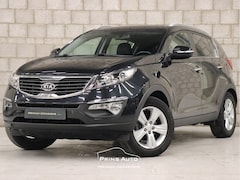 Kia Sportage - 2.0 X-ecutive Plus Pack |TREKHAAK|CRUISE|VOLLEDIG ONDERHOUDEN|