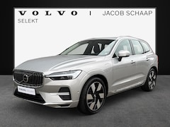 Volvo XC60 - 2.0 Recharge T6 AWD Ultimate Bright / Full opties / B&W audio / Luchtvering / 360 Camera /