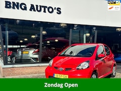 Toyota Aygo - 1.0-12V +