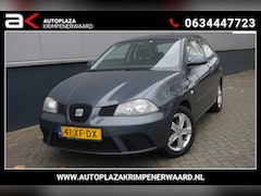 Seat Ibiza - 1.4-16V Trendstyle Airco Nieuwe apk nap