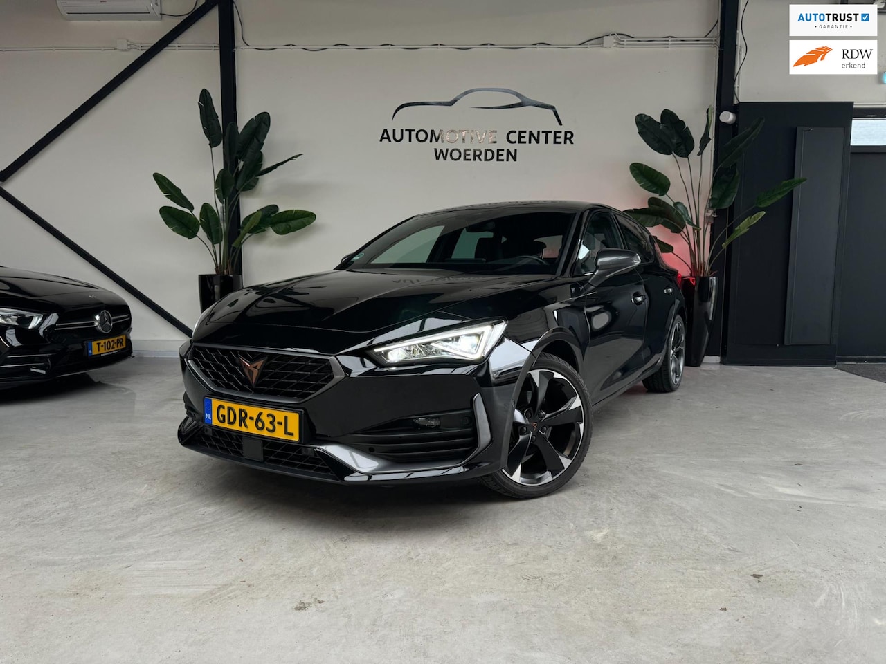 CUPRA Leon - 1.5 eTSI Business Edition Camera Sfeerverl - AutoWereld.nl