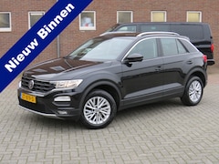 Volkswagen T-Roc - 1.0 TSI 115Pk Style Business * Rijklaarprijs incl. garantie * Navigatie * Electr. A-Klep *