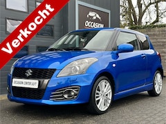 Suzuki Swift - 1.6 SPORT EDITION / ECC / KEYLESS GO / XENON