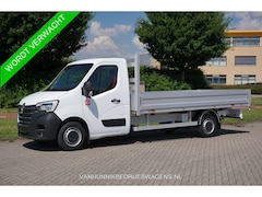 Renault Master - Master T35 2.3 145PK Open Laadbak Airco, Cruise, Navi NR. P01