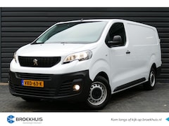 Peugeot Expert - 2.0 BLUEHDI 145PK L3H1 3-ZTS / NAVI / AIRCO / PDC / CAMERA / BLUETOOTH / CRUISECONTROL / 1