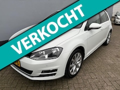 Volkswagen Golf - 1.2 TSI Highline