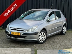 Peugeot 307 - 1.6-16V XS |NIEUWE APK|